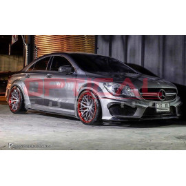 Mercedes CLA AMG W117 Wide Body Kit Fender