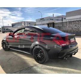 Mercedes CLA AMG W117 Wide Body Kit Fender