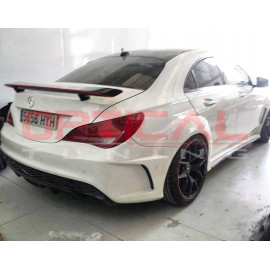 Mercedes CLA AMG W117 Wide Body Kit