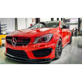 Mercedes CLA AMG W117 Wide Body Kit