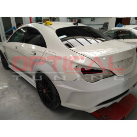 Mercedes CLA AMG W117 Wide Body Kit Fender