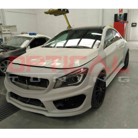 Mercedes CLA AMG W117 Wide Body Kit