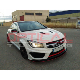 Mercedes CLA AMG W117 Wide Body Kit Fender