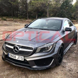 Mercedes CLA AMG W117 Wide Body Kit