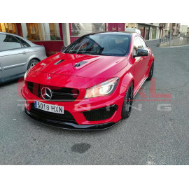 Mercedes CLA AMG W117 Wide Body Kit Fender