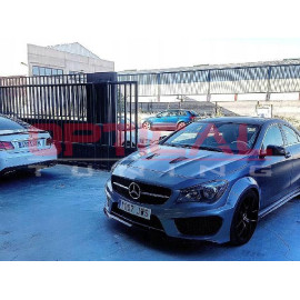 Mercedes CLA AMG W117 Wide Body Kit Fender