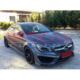 Mercedes CLA AMG W117 Wide Body Kit