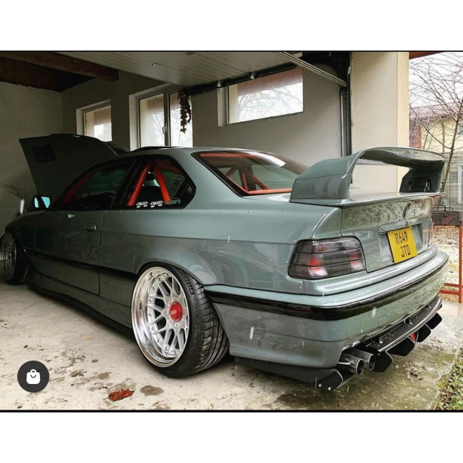 Felony E36 Coupe