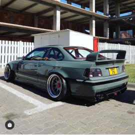 Felony E36 Coupe
