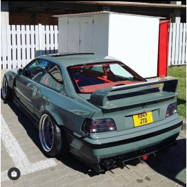 Felony E36 Coupe