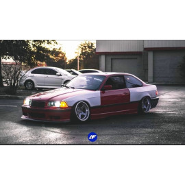 Felony E36 Coupe