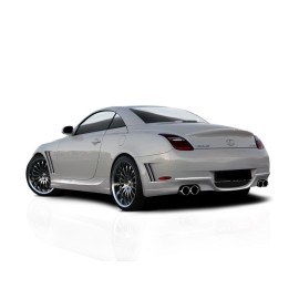 SC430 - Ducktail spoiler