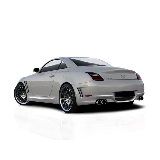 SC430 - Ducktail spoiler