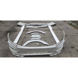 FORD TRANSIT CUSTOM 2013-2018 ZESTAW STYLIZACYJNY