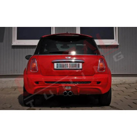 Mini Cooper R50/R52/R53 Wide Body Kit