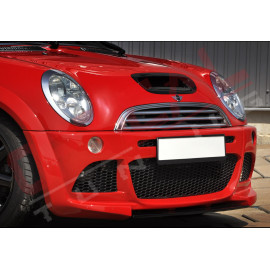 Mini Cooper R50/R52/R53 Wide Body Kit