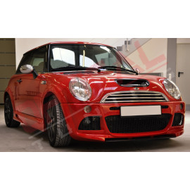 Mini Cooper R50/R52/R53 Wide Body Kit