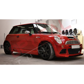 Mini Cooper R50/R52/R53 Wide Body Kit