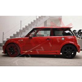 Mini Cooper R50/R52/R53 Wide Body Kit