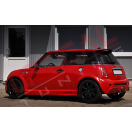 Mini Cooper R50/R52/R53 Wide Body Kit