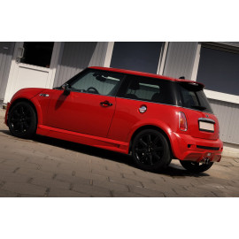 Mini Cooper R50/R52/R53 Wide Body Kit