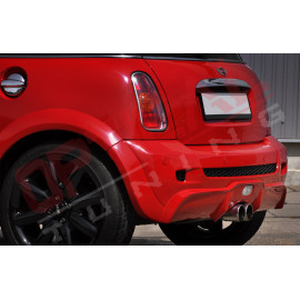 Mini Cooper R50/R52/R53 Wide Body Kit