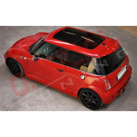 Mini Cooper R50/R52/R53 Wide Body Kit