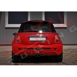 Mini Cooper R50/R52/R53 Wide Body Kit