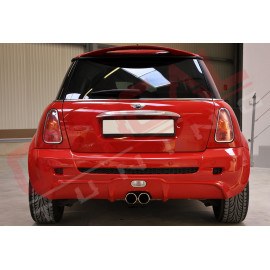 Mini Cooper R50/R52/R53 Wide Body Kit