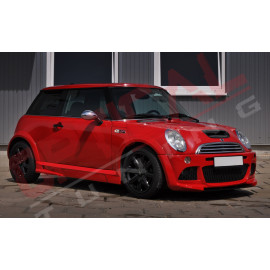 Mini Cooper R50/R52/R53 Wide Body Kit