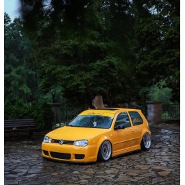 VW GOLF Mk4 - R32 Look Body kit