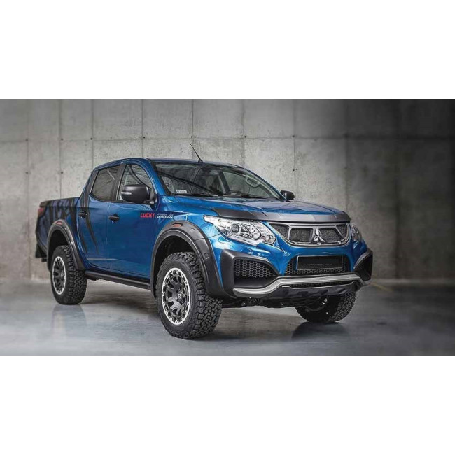 L200 bodykit