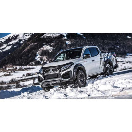 L200 bodykit