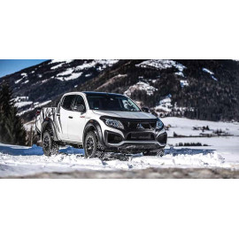 L200 bodykit
