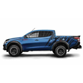 L200 bodykit