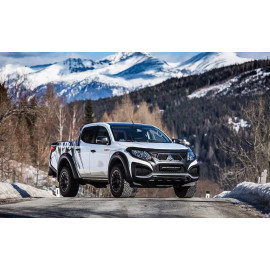 L200 bodykit