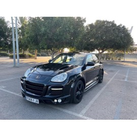 PORSCHE CAYENNE 955 - FULL WIDE BODY KIT SR66 Part 1 (NO HOOD)