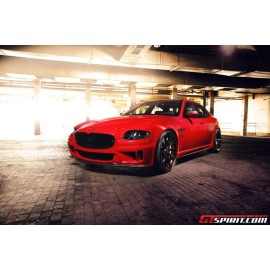 MASERATI QUATROPORTE 2003-2007 ZESTAW STYLIZACYJNY