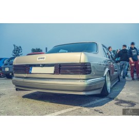 MERCEDES-BENZ W126 SE SEL AMG LOOK BODY KIT