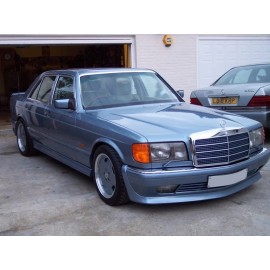 MERCEDES-BENZ W126 SE SEL AMG LOOK BODY KIT