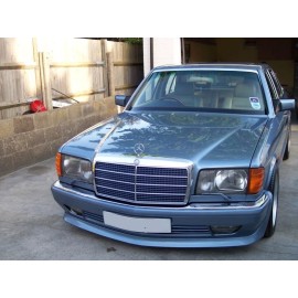 MERCEDES-BENZ W126 SE SEL AMG LOOK BODY KIT