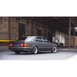 MERCEDES-BENZ W126 SE SEL AMG LOOK BODY KIT