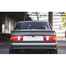 MERCEDES-BENZ W126 SE SEL AMG LOOK BODY KIT