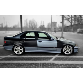 BMW E36 LIMOUSINE - FELONY BODY KIT