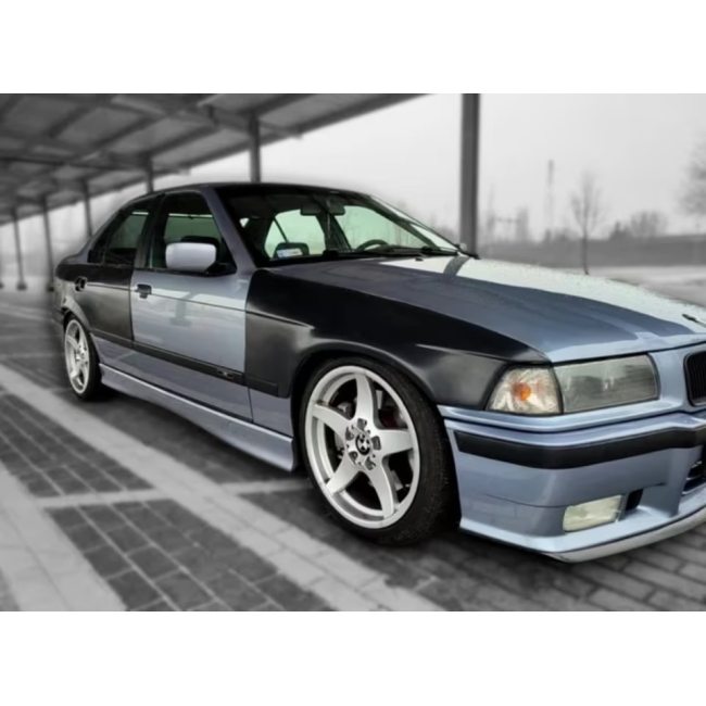 BMW E36 LIMOUSINE - FELONY BODY KIT