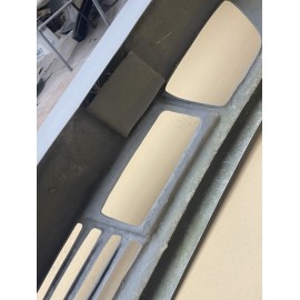 MERCEDES-BENZ W126 COUPE SEC ZESTAW STYLIZACYJNY AMG LOOK