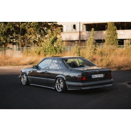 MERCEDES-BENZ W124 COUPE/CABRIO - FULL BODY KIT AMG LOOK