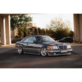 MERCEDES-BENZ W124 COUPE/CABRIO - FULL BODY KIT AMG LOOK