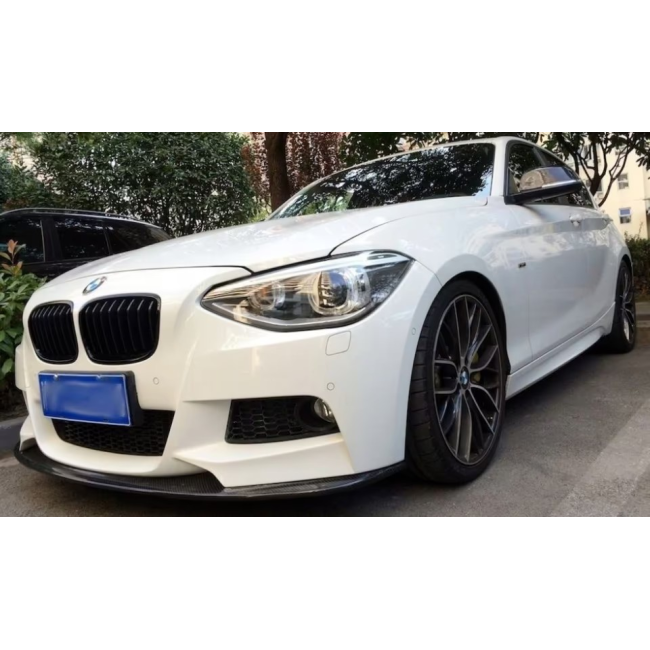 BMW 1 (F20/F21) - FRONT BUMPER ADD