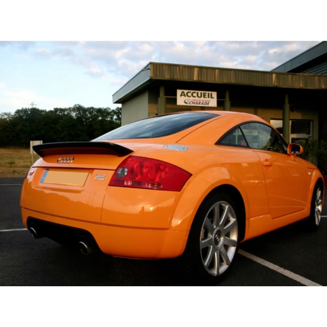 AUDI TT 8N - R32 look boot spoiler